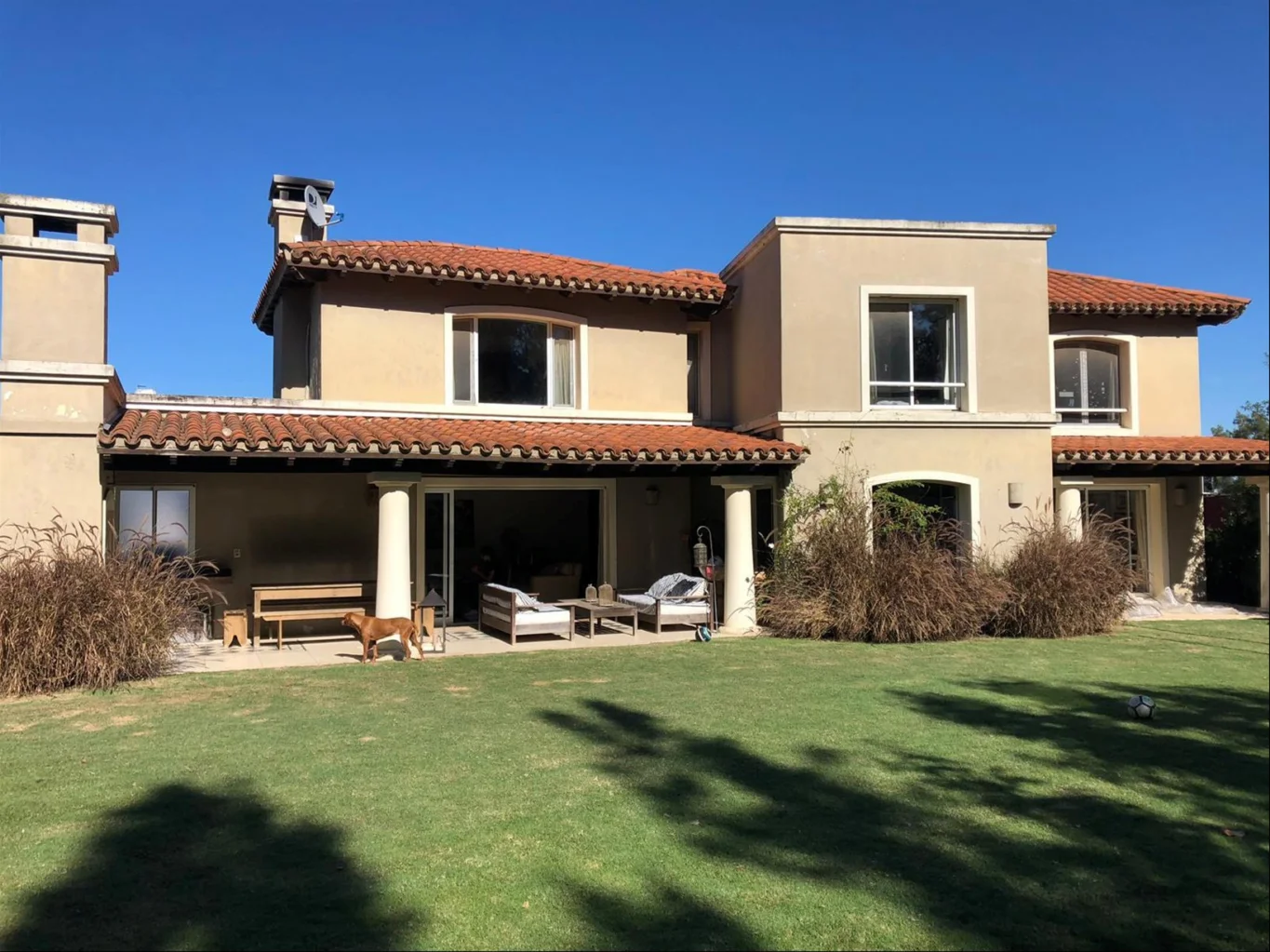Casa en Barrios Privados, propiedad 299921 -Imagen 1
