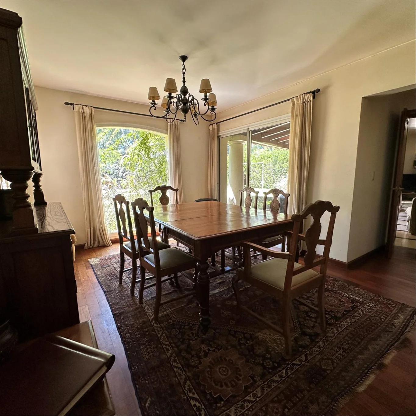 Casa en Barrios Privados, propiedad 299921 -Imagen 6