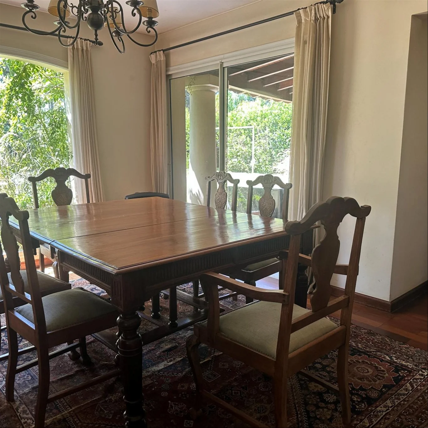 Casa en Barrios Privados, propiedad 299921 -Imagen 7