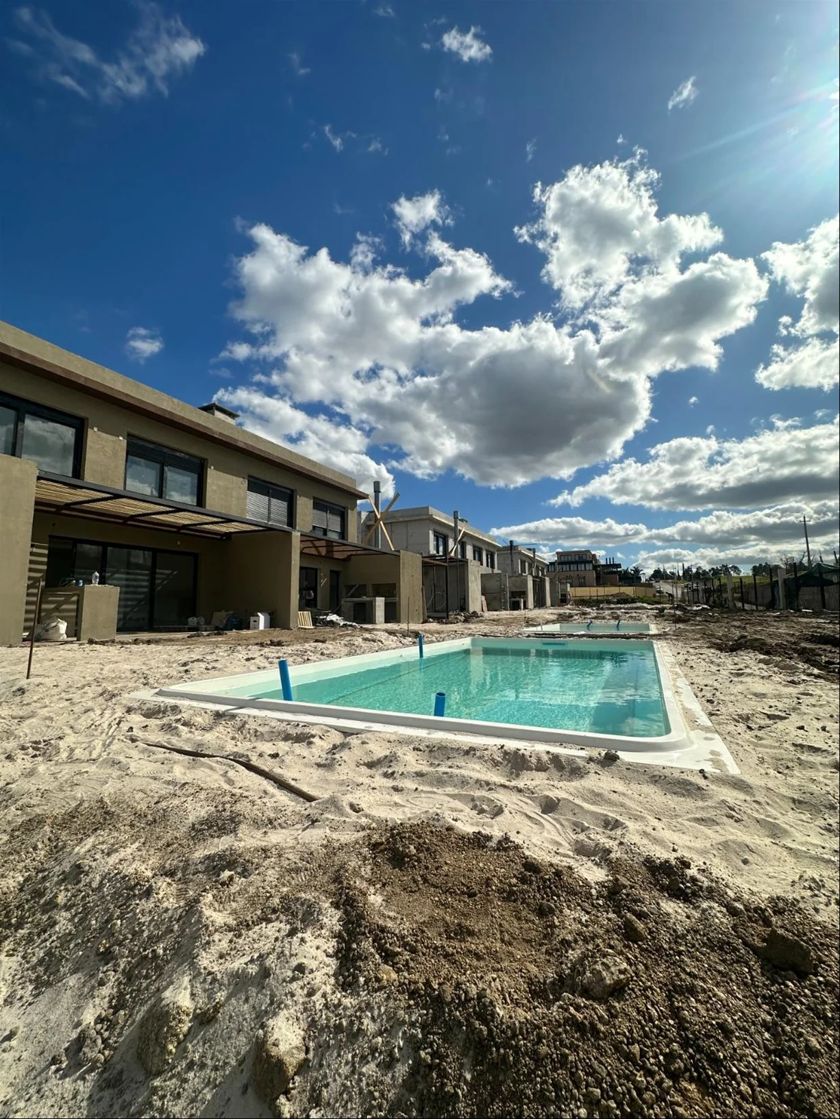 Casa en Barrios Privados, propiedad 299927 -Imagen 17