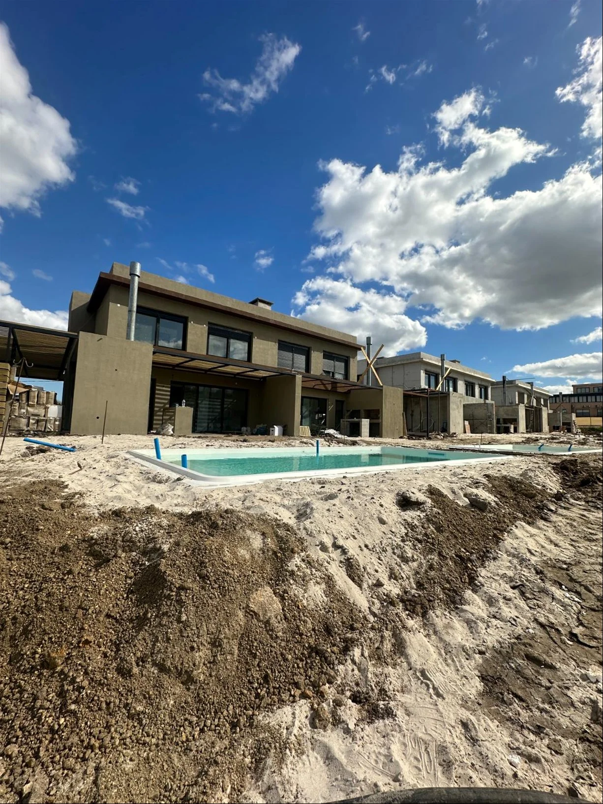 Casa en Barrios Privados, propiedad 299927 -Imagen 18