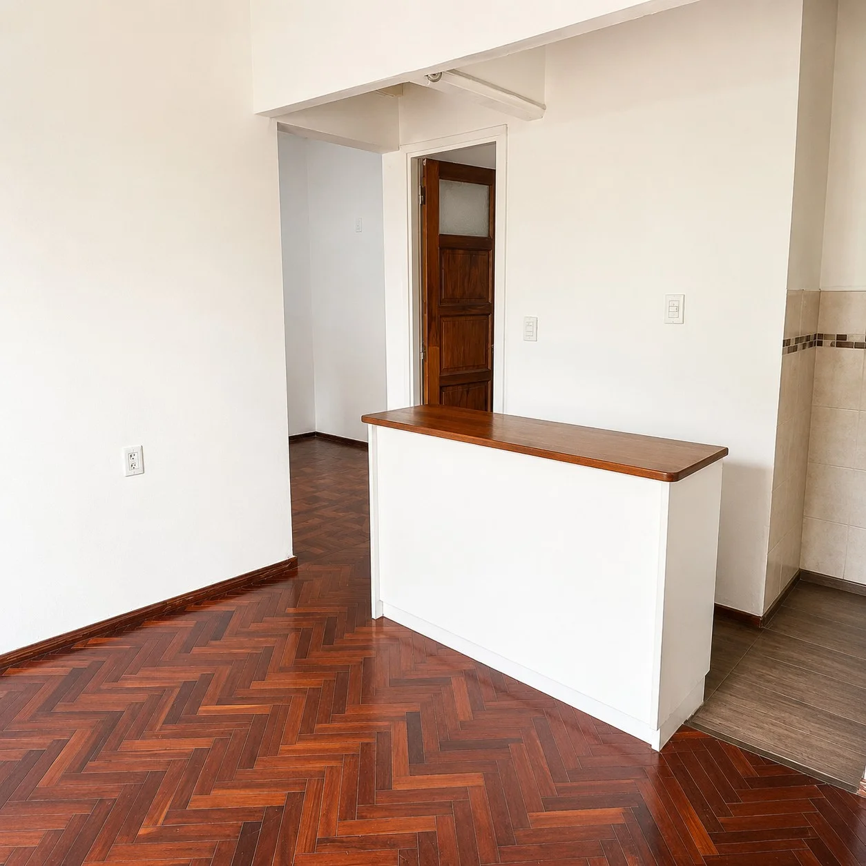 Apartamento en Brazo Oriental, propiedad 285474 -Imagen 3