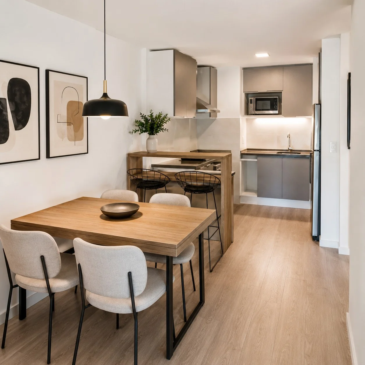 Apartamento en Centro, propiedad 285494 -Imagen 7