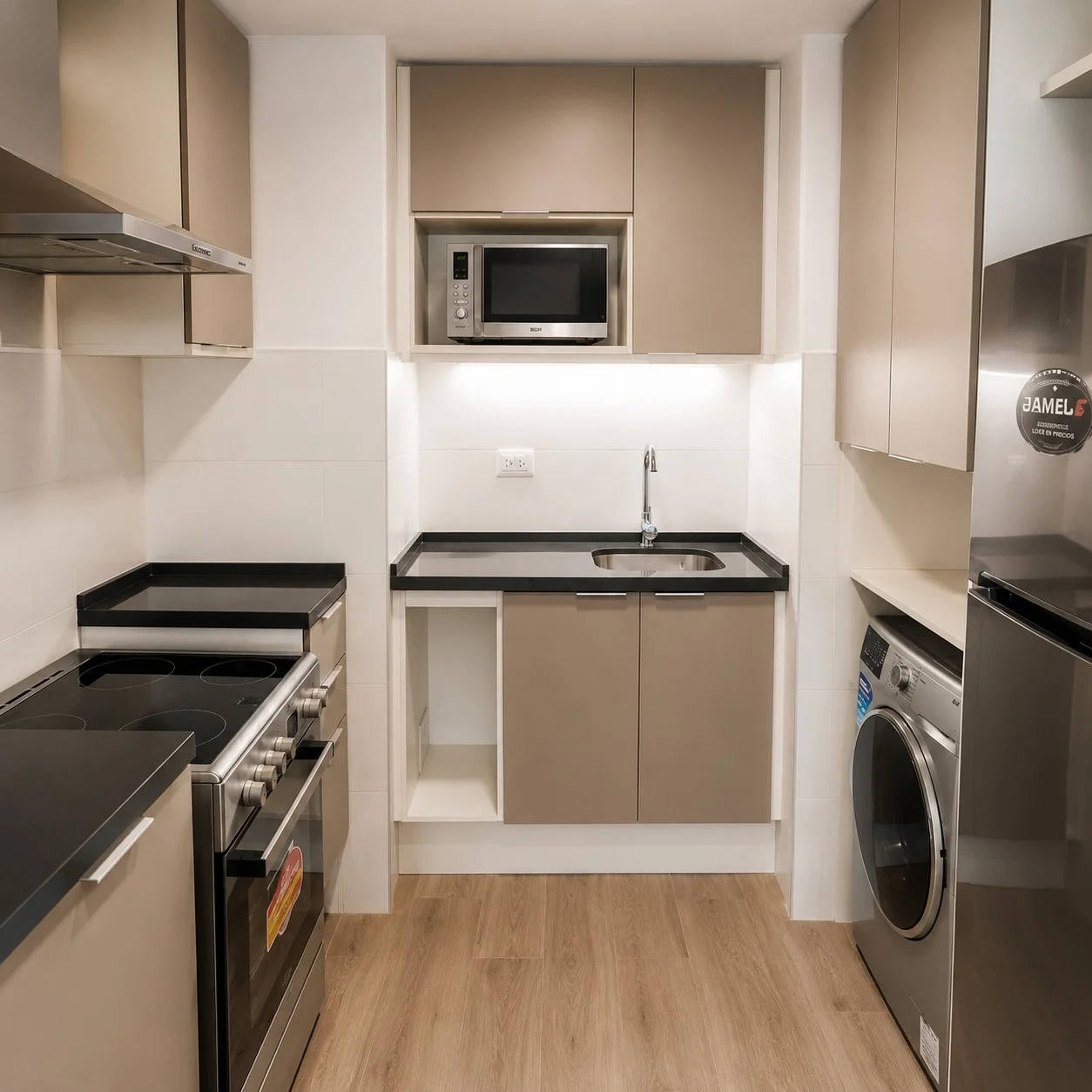 Apartamento en Centro, propiedad 285494 -Imagen 4