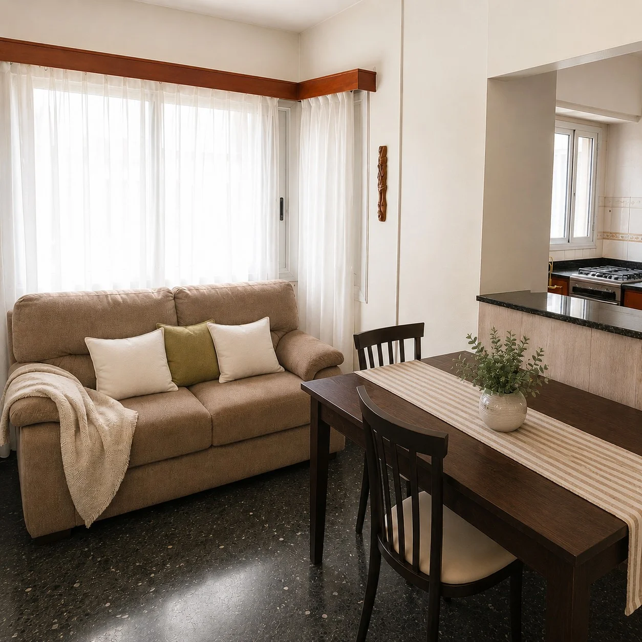 Apartamento en Unión, propiedad 285500 -Imagen 6