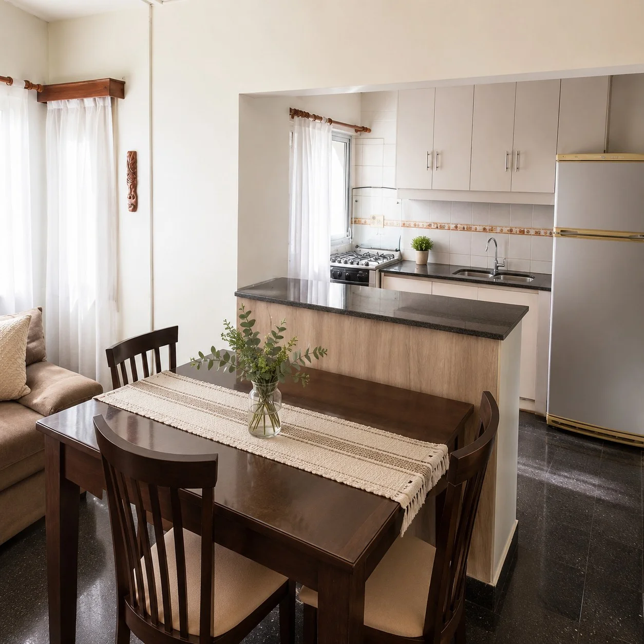 Apartamento en Unión, propiedad 285500 -Imagen 4