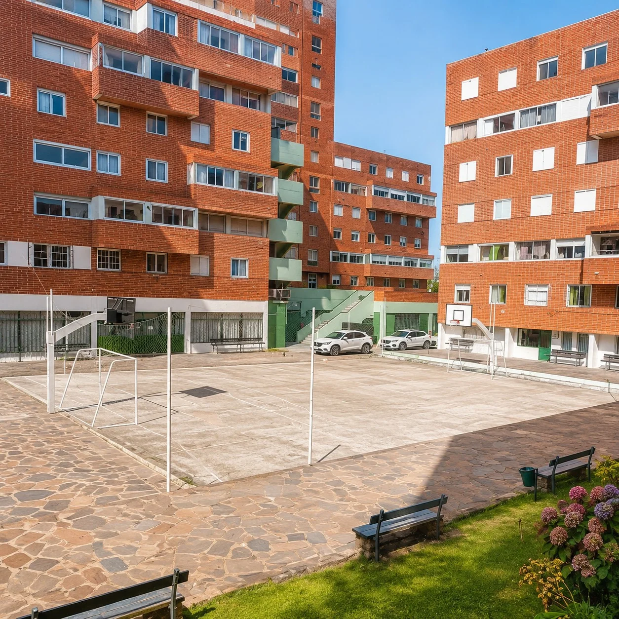 Apartamento en Unión, propiedad 285500 -Imagen 9