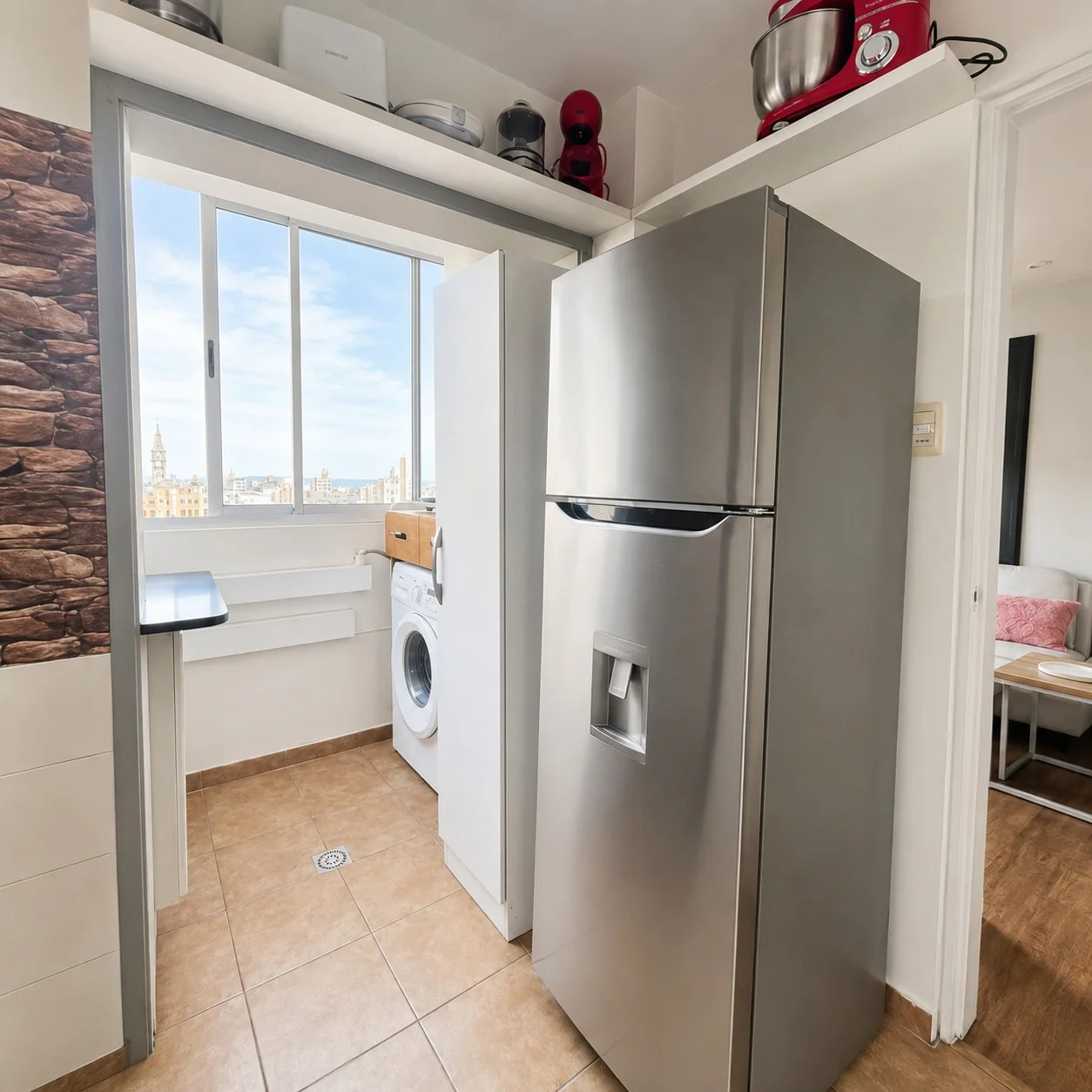 Apartamento en Cordón, propiedad 285686 -Imagen 8