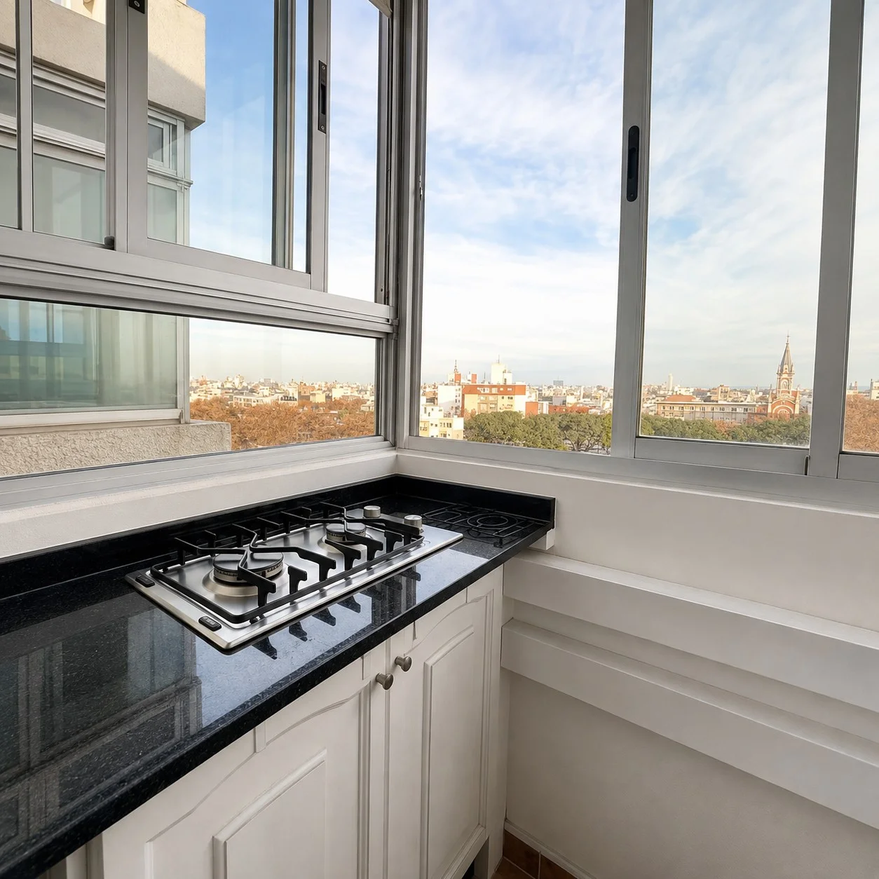 Apartamento en Cordón, propiedad 285686 -Imagen 5