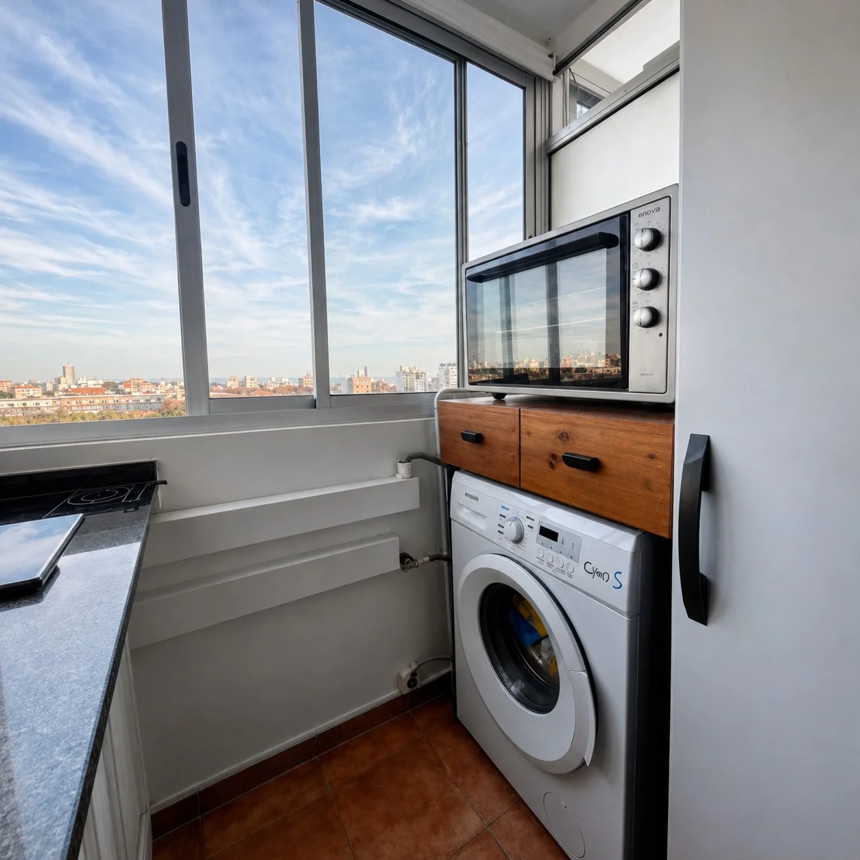 Apartamento en Cordón, propiedad 285686 -Imagen 7