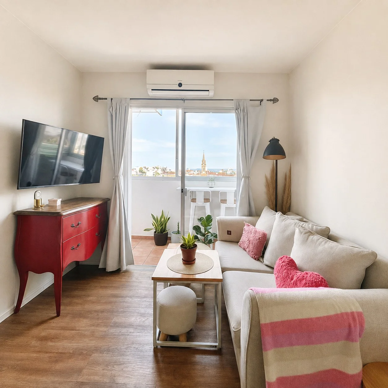 Apartamento en Cordón, propiedad 285686 -Imagen 2