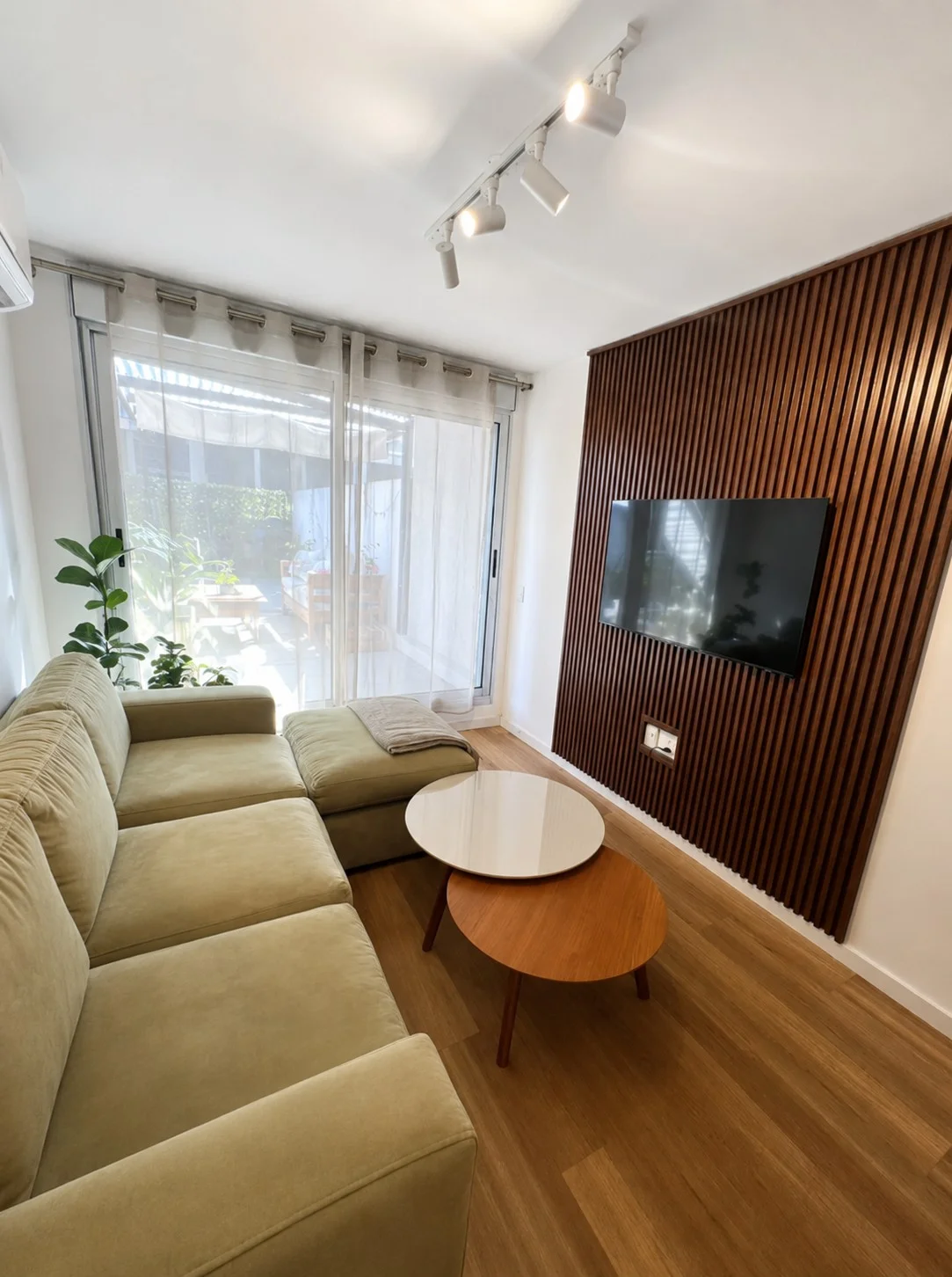 Apartamento en Tres Cruces, propiedad 285935 -Imagen 6