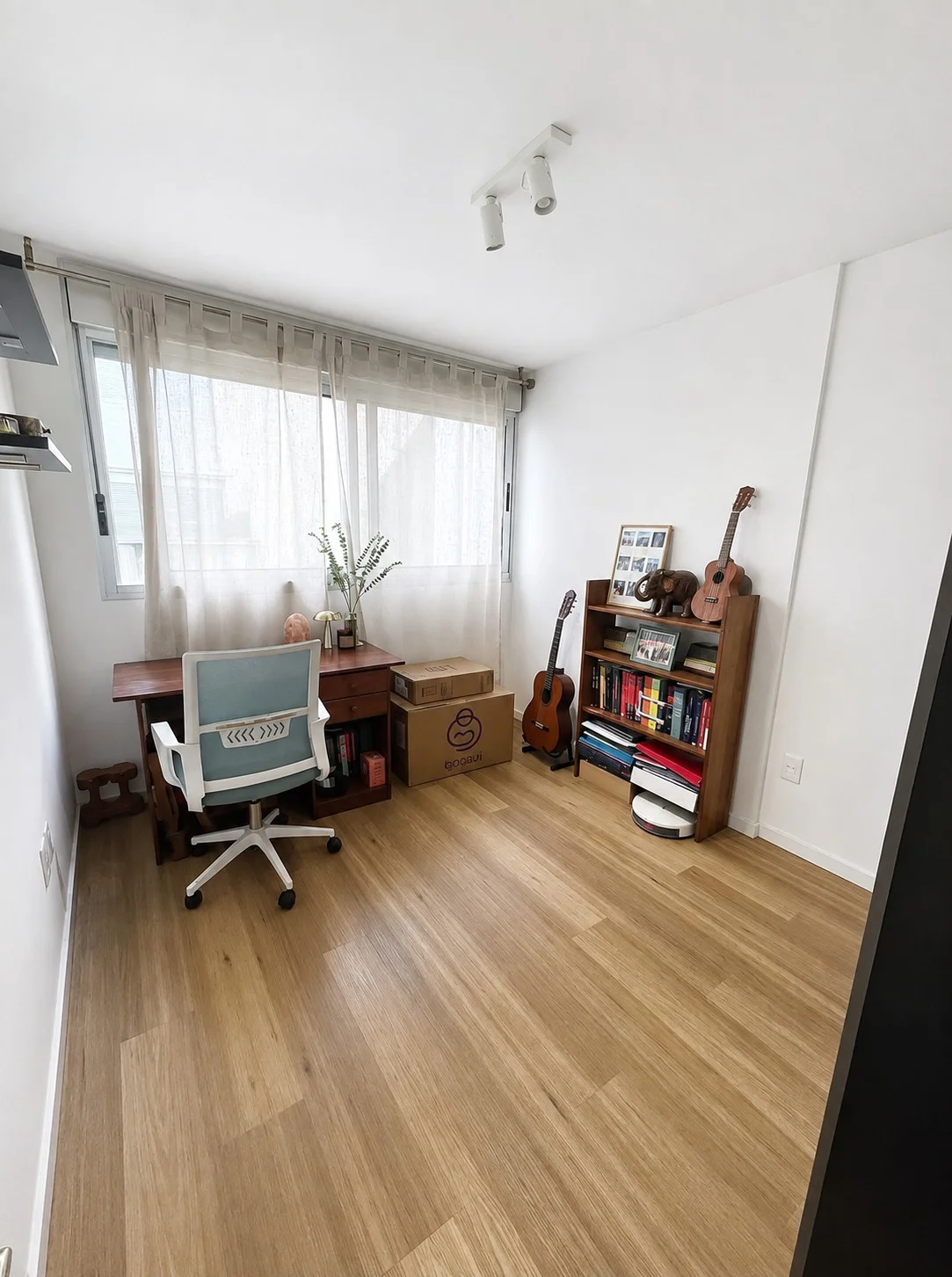Apartamento en Tres Cruces, propiedad 285935 -Imagen 13