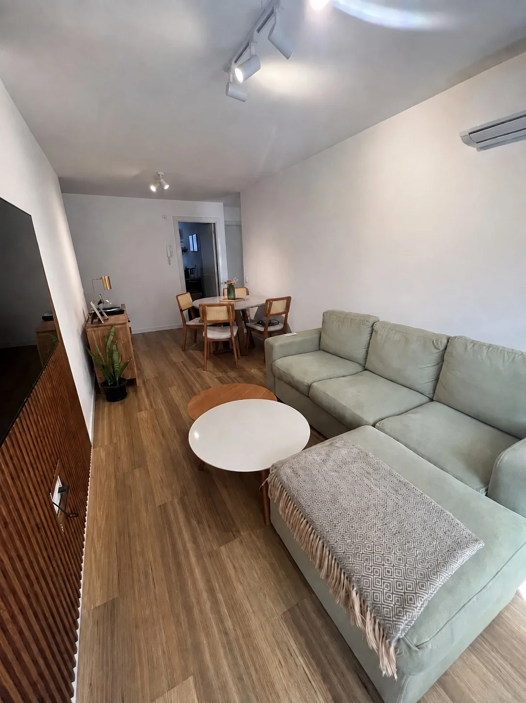 Apartamento en Tres Cruces, propiedad 285935 -Imagen 4