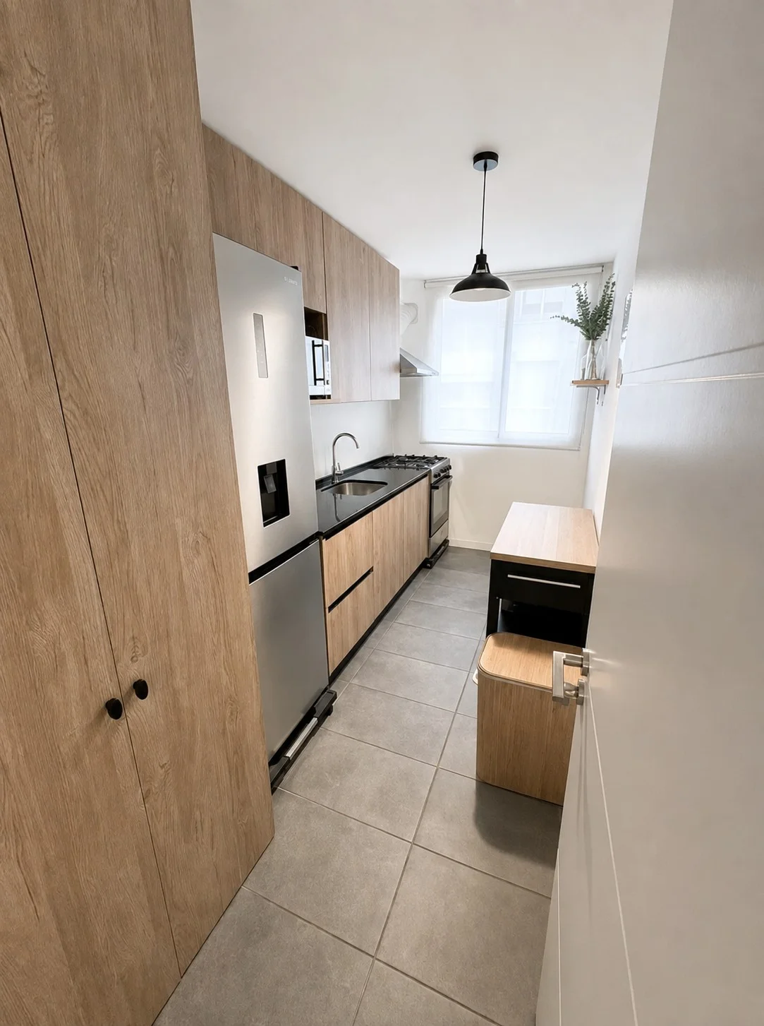 Apartamento en Tres Cruces, propiedad 285935 -Imagen 9
