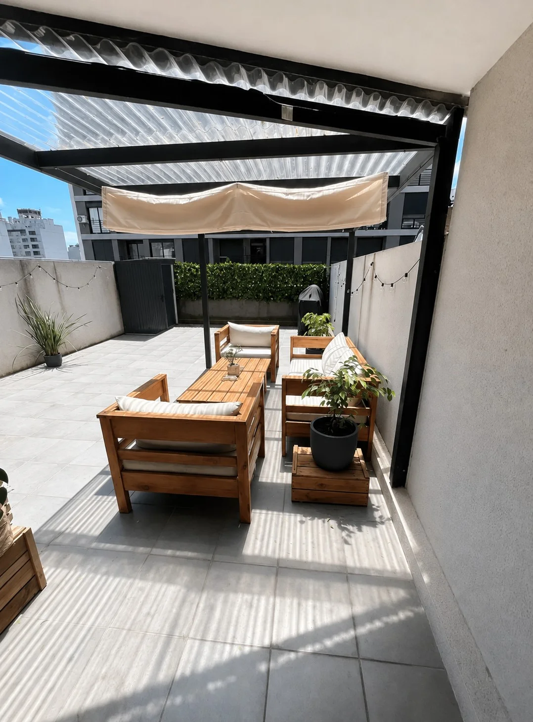 Apartamento en Tres Cruces, propiedad 285935 -Imagen 17