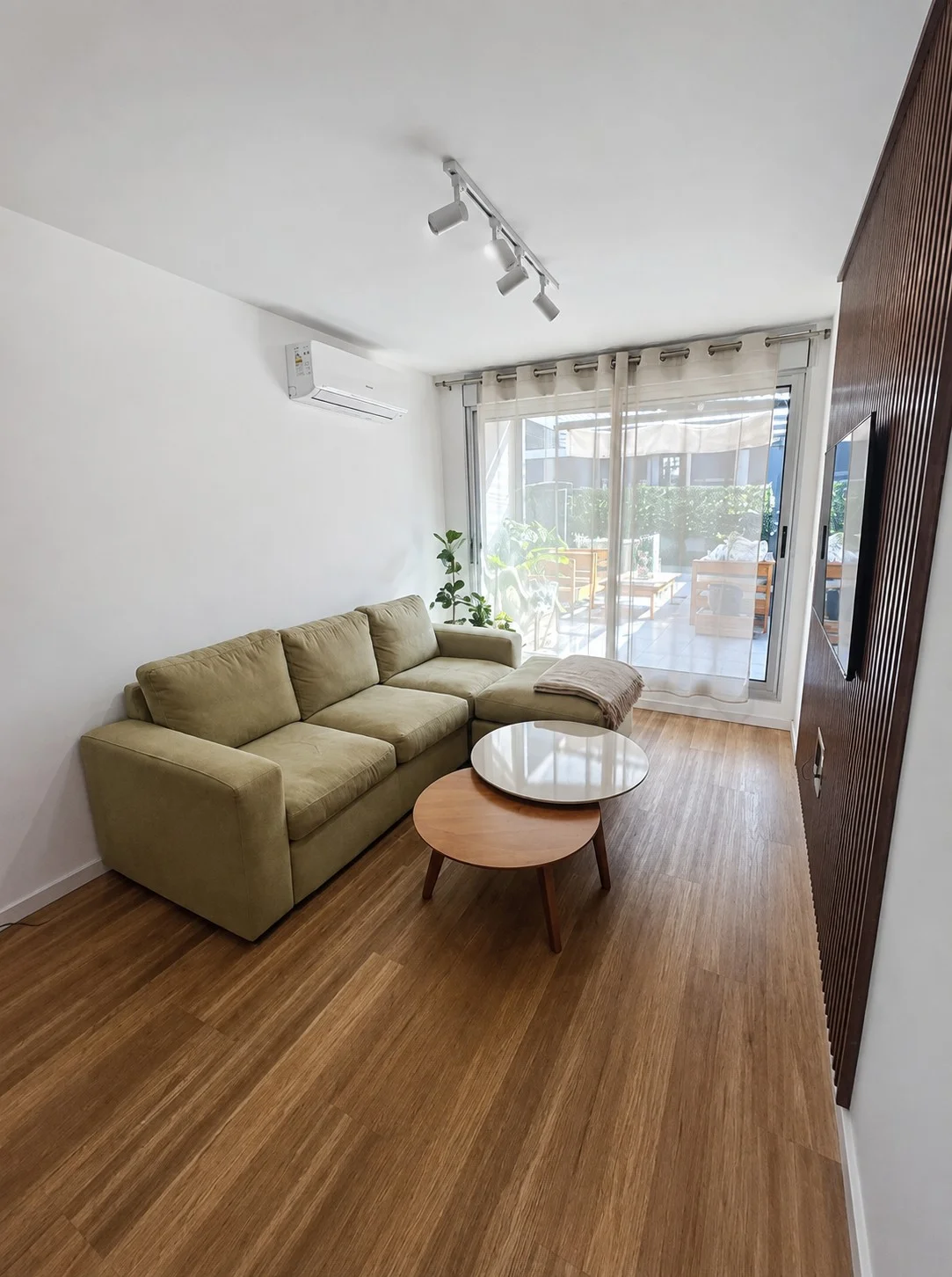 Apartamento en Tres Cruces, propiedad 285935 -Imagen 3