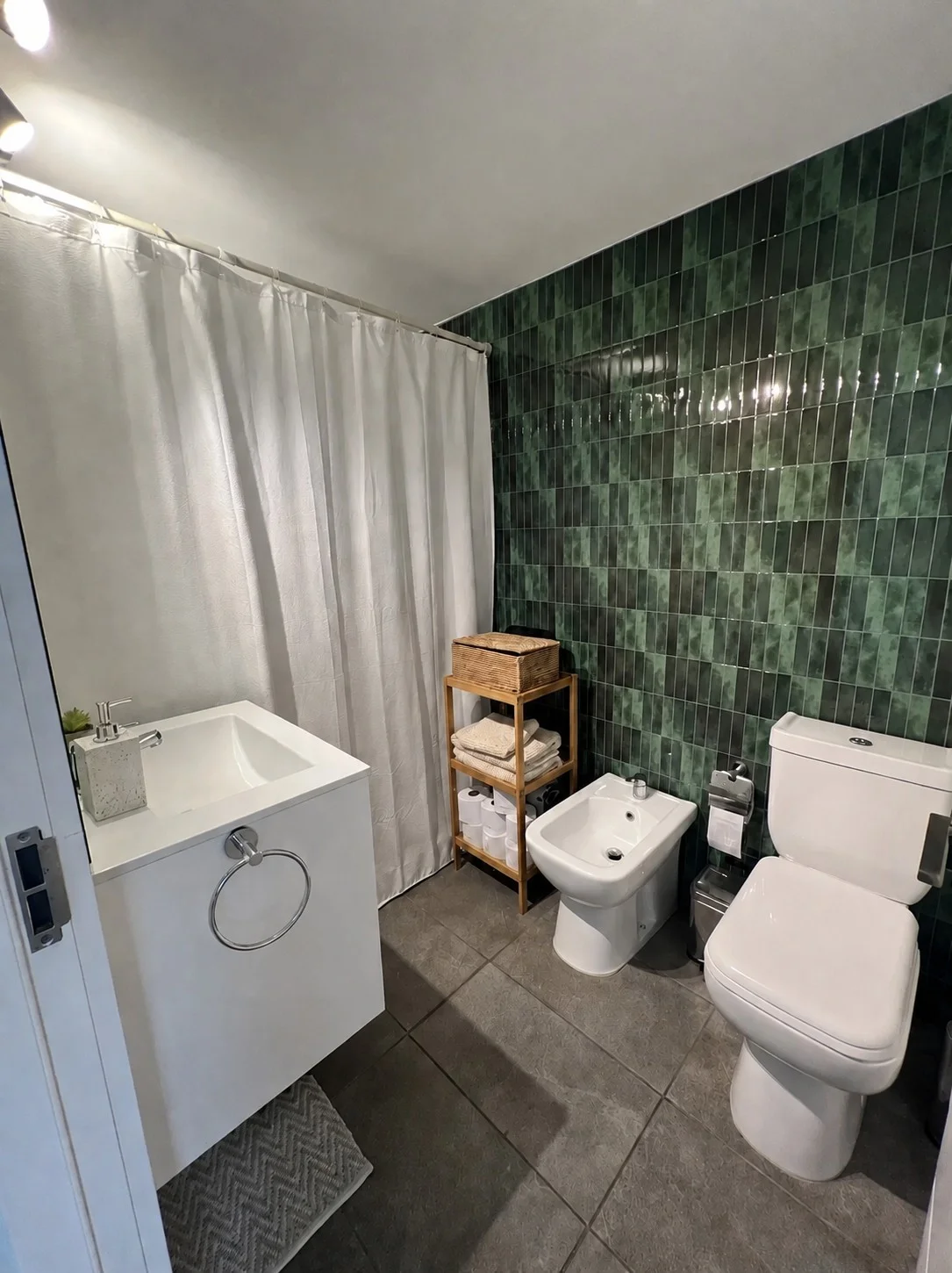 Apartamento en Tres Cruces, propiedad 285935 -Imagen 16