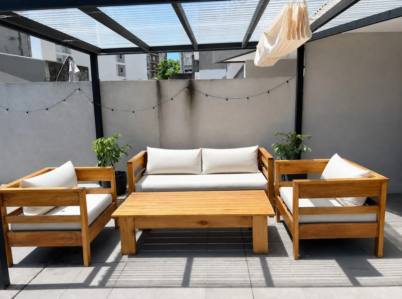 Apartamento en Tres Cruces, propiedad 285935 -Imagen 5