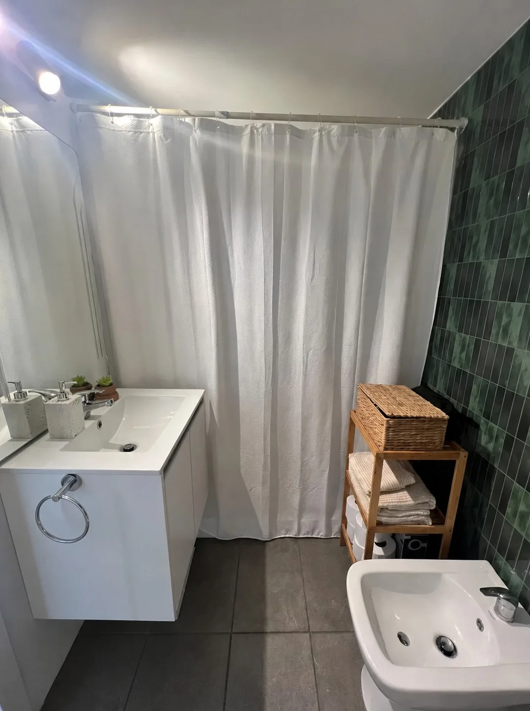 Apartamento en Tres Cruces, propiedad 285935 -Imagen 15