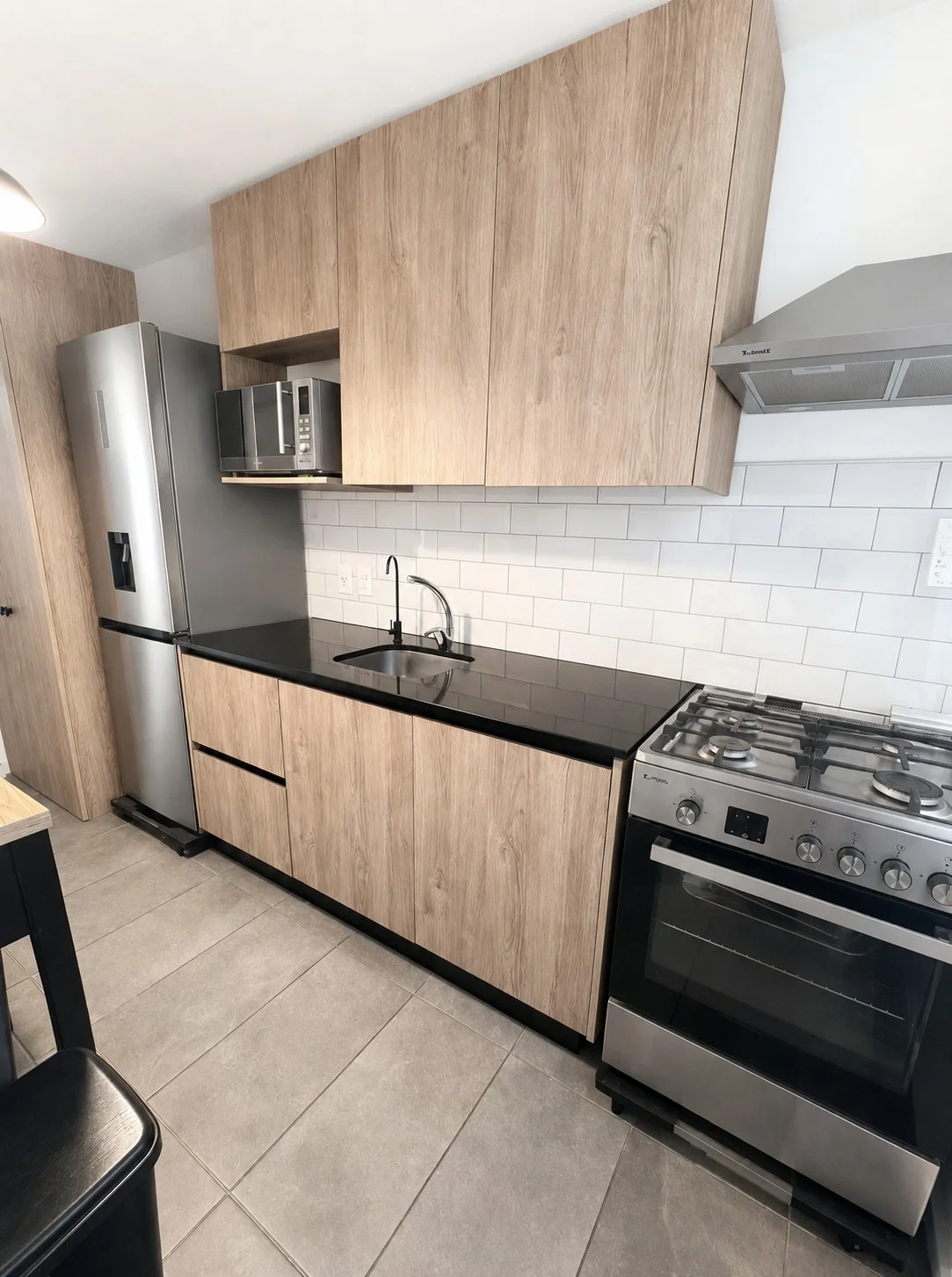Apartamento en Tres Cruces, propiedad 285935 -Imagen 8
