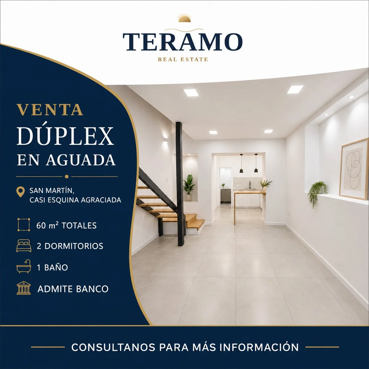 Apartamento en Arroyo Seco, propiedad 286063 -Imagen 1