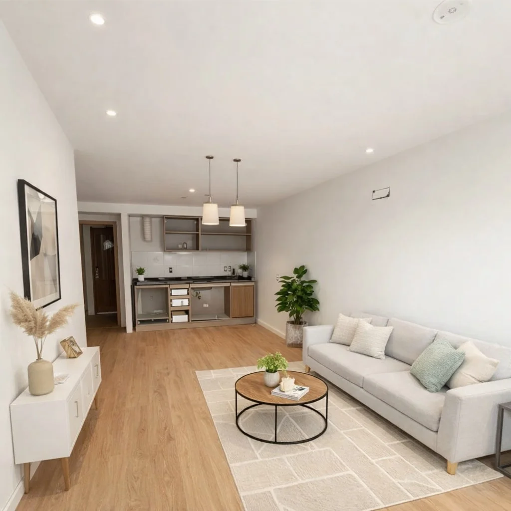 Apartamento en Cordón Sur, propiedad 286129 -Imagen 3