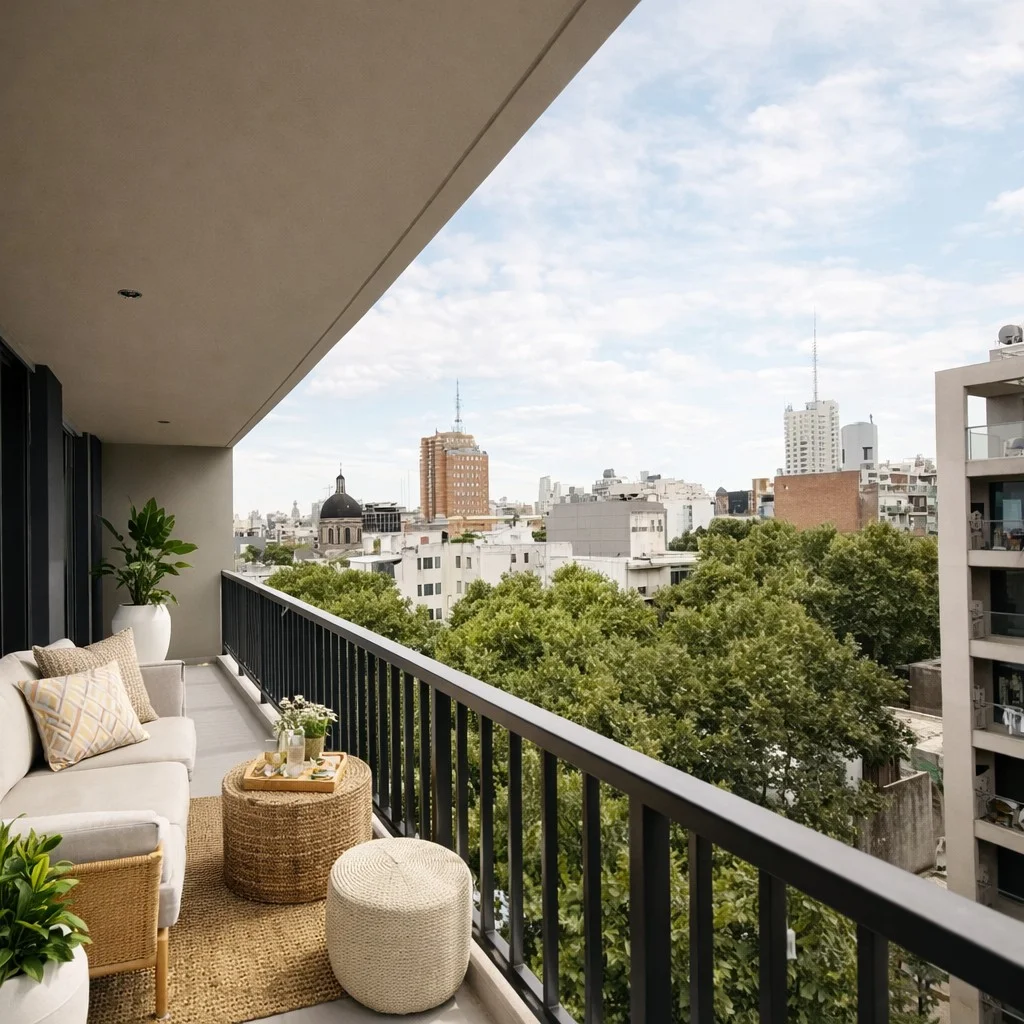 Apartamento en Cordón Sur, propiedad 286129 -Imagen 6