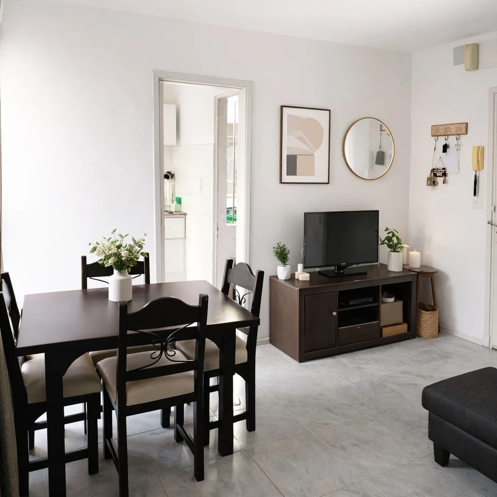 Apartamento en Parque Batlle, propiedad 287547 -Imagen 2
