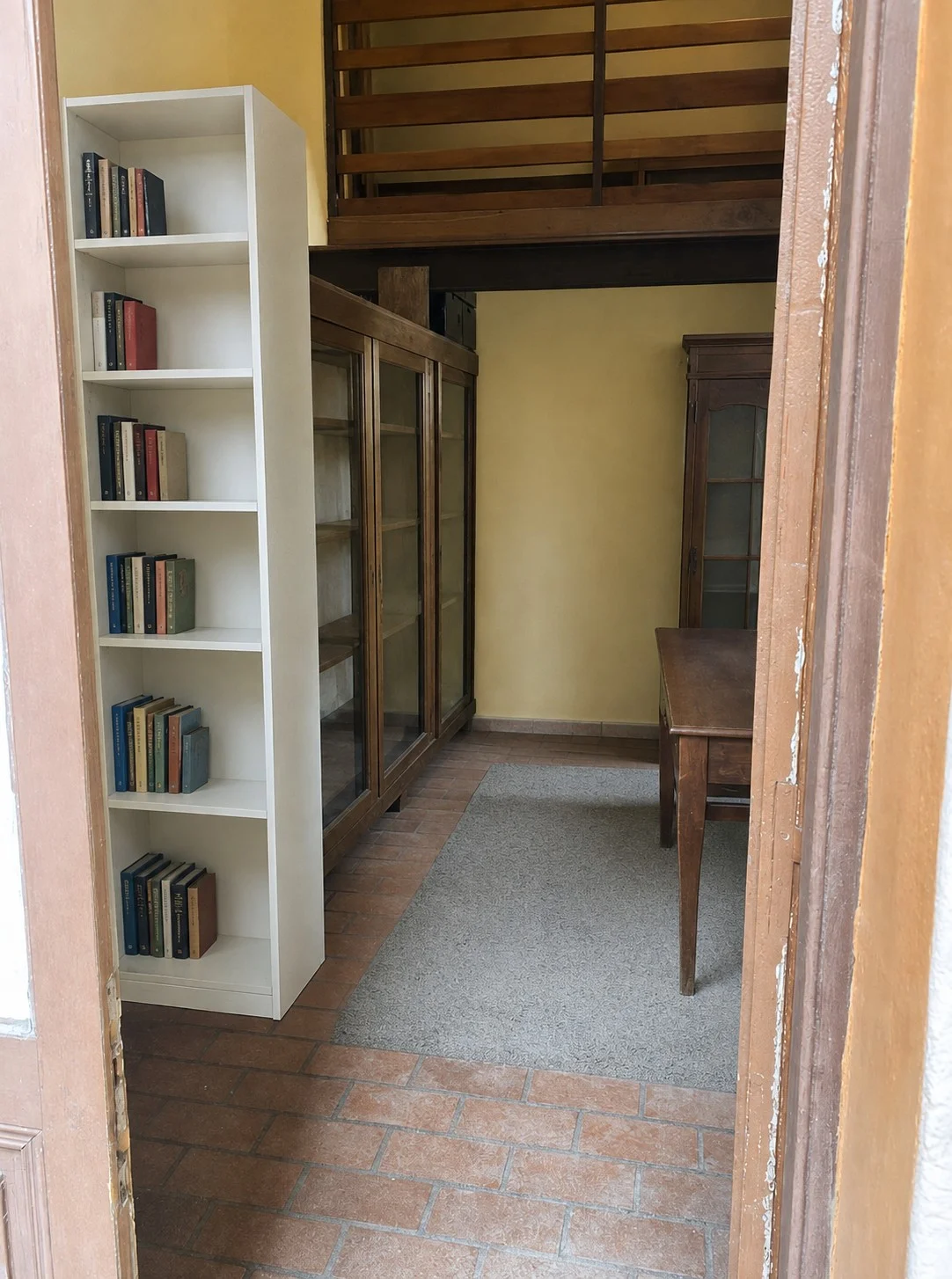 Apartamento en Ciudad Vieja, propiedad 288935 -Imagen 4