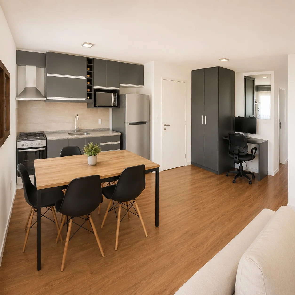 Apartamento en Cordón, propiedad 293420 -Imagen 14