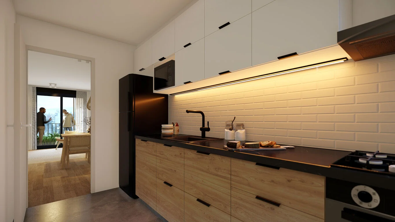 Apartamento en Buceo, propiedad 286011 -Imagen 3