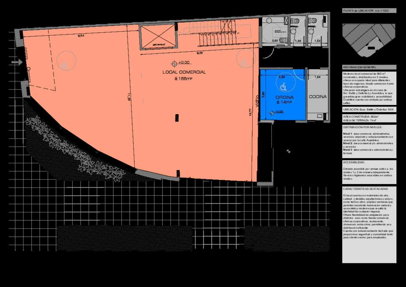 Local en Buceo, propiedad 291890 -Imagen 7
