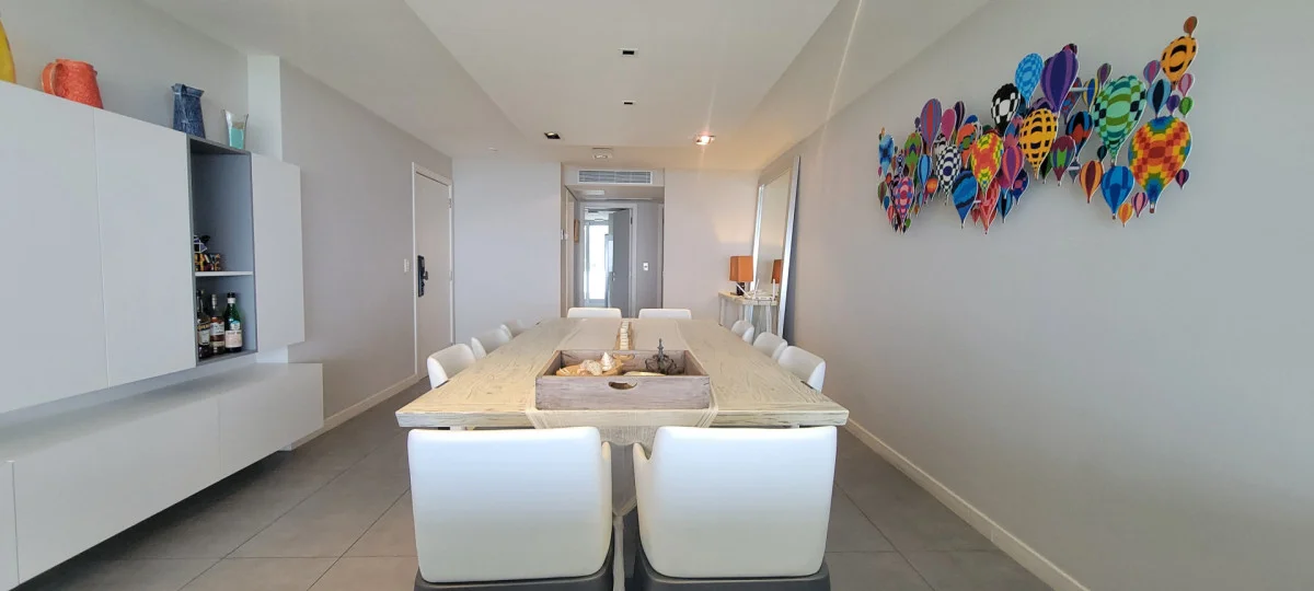 Apartamento en Playa Mansa, propiedad 287828 -Imagen 4