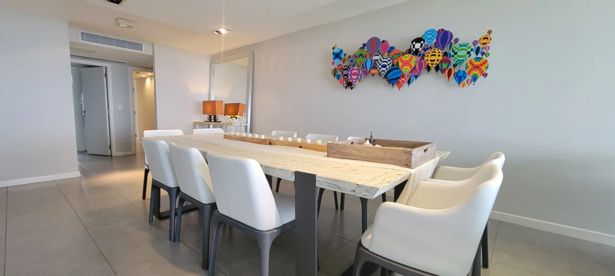 Apartamento en Playa Mansa, propiedad 287828 -Imagen 5