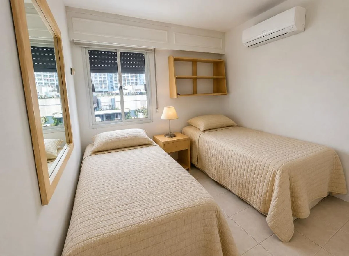 Apartamento en Playa Mansa, propiedad 289331 -Imagen 9
