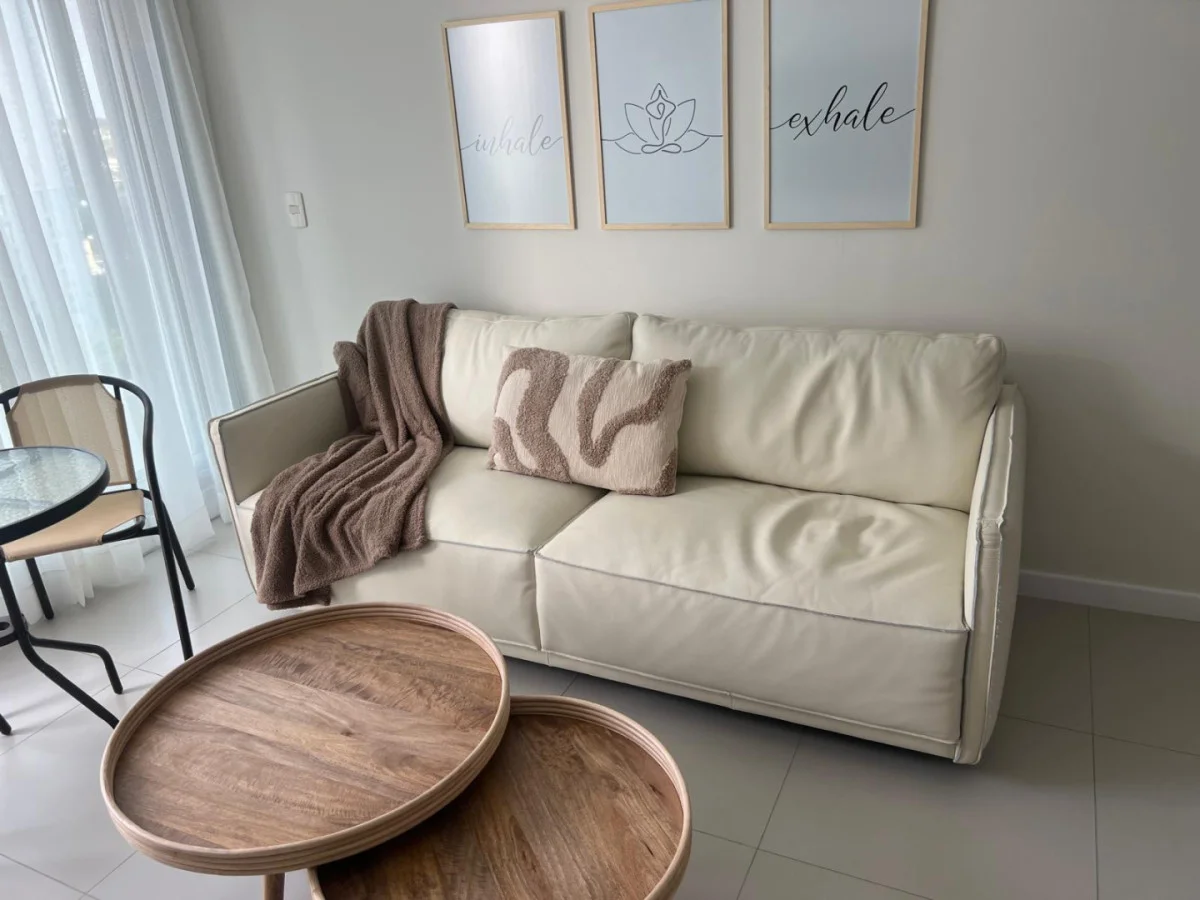 Apartamento en Playa Mansa, propiedad 290407 -Imagen 2