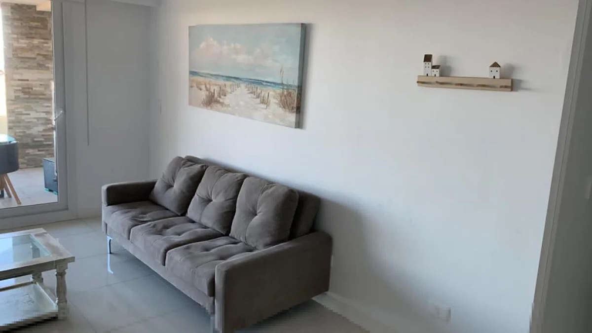 Apartamento en Playa Mansa, propiedad 290977 -Imagen 1