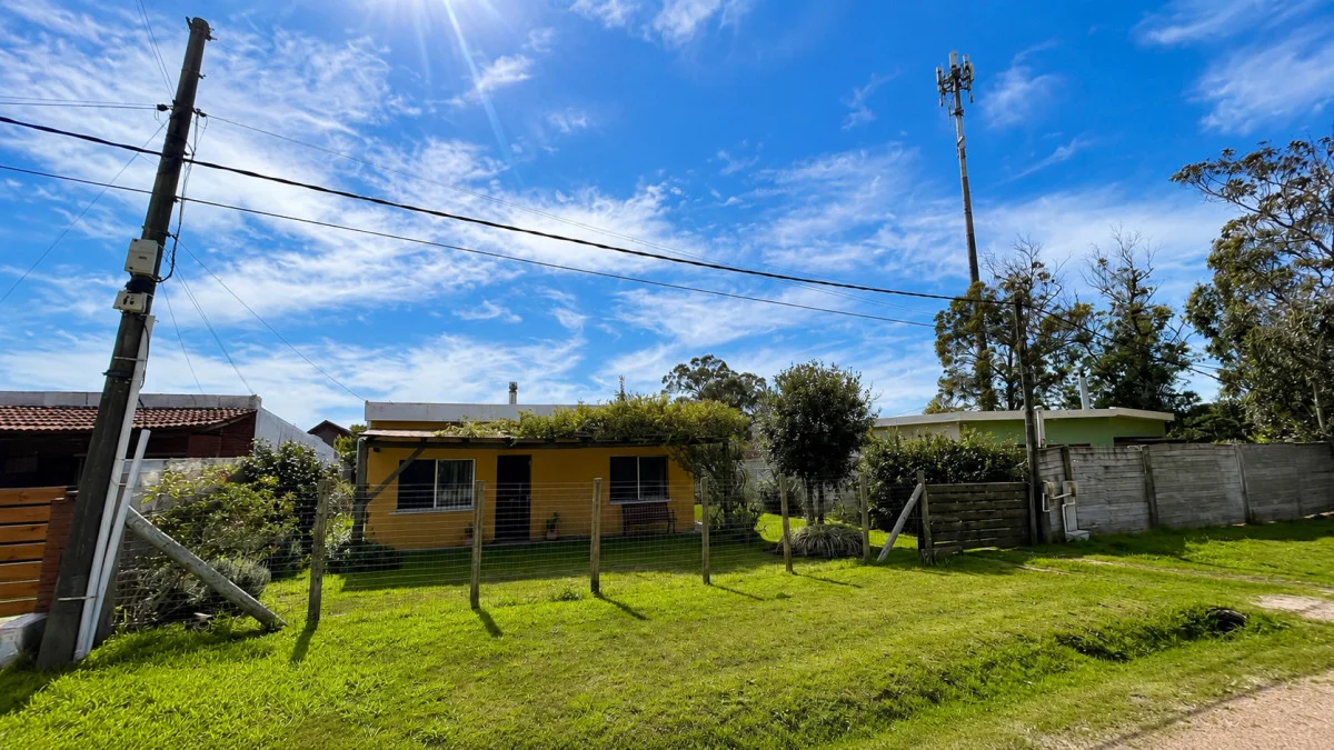 Casa en El Chorro, propiedad 291313 -Imagen 1