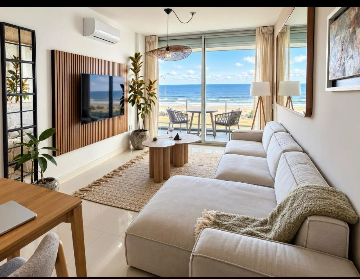 Apartamento en Playa Mansa, propiedad 294757 -Imagen 3