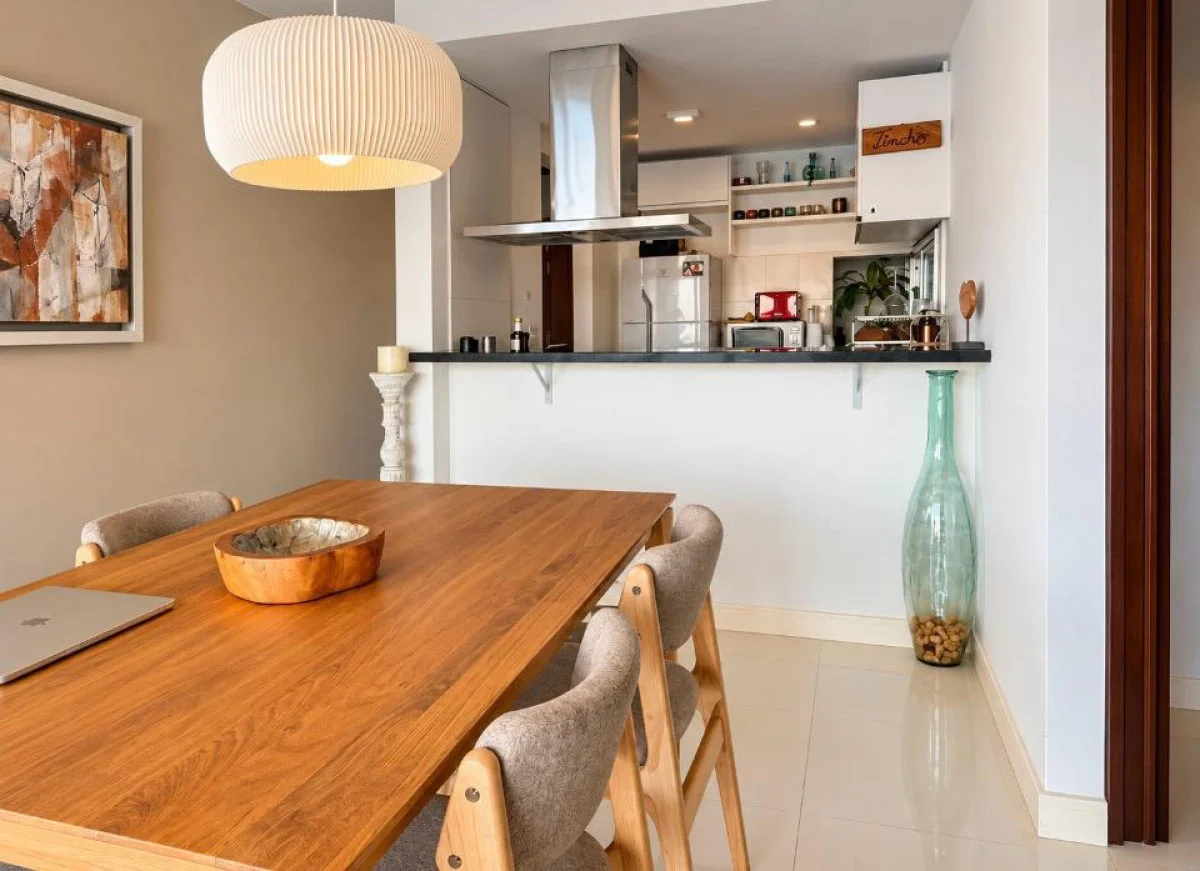 Apartamento en Playa Mansa, propiedad 294757 -Imagen 4