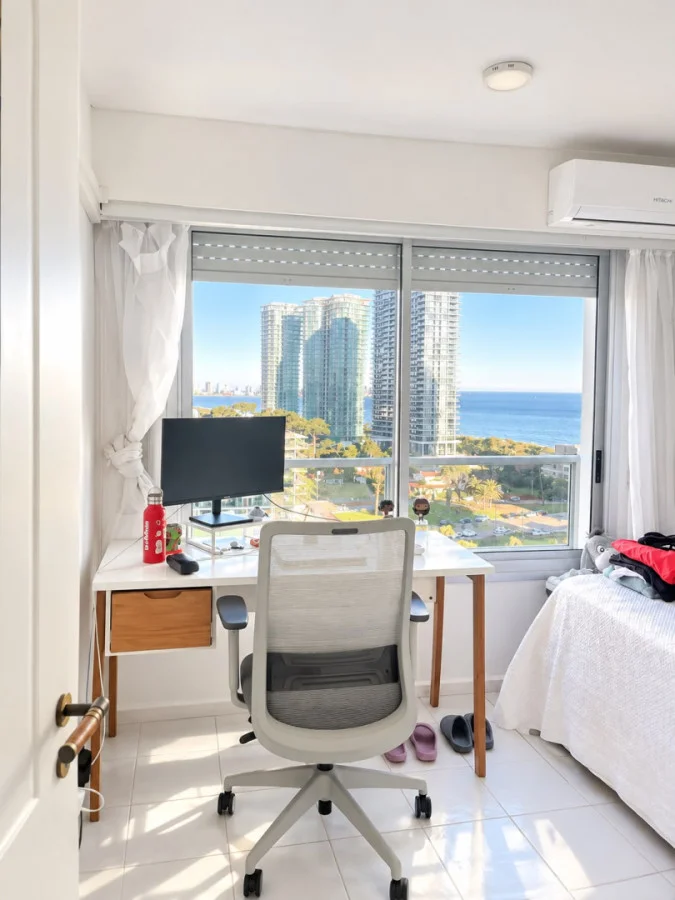 Apartamento en Playa Mansa, propiedad 295866 -Imagen 16