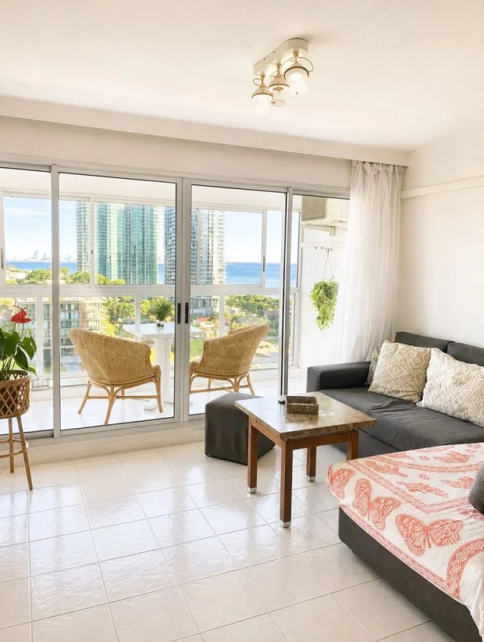 Apartamento en Playa Mansa, propiedad 295866 -Imagen 5
