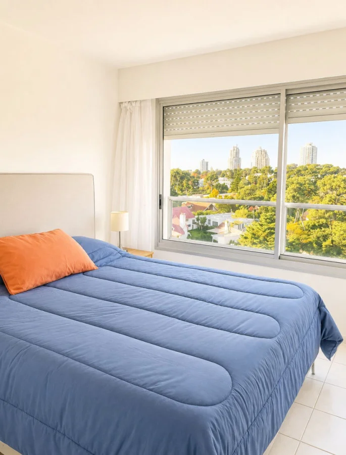Apartamento en Playa Mansa, propiedad 295866 -Imagen 6