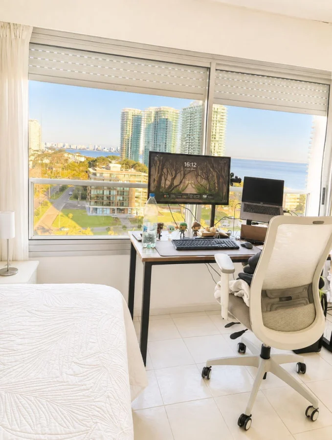 Apartamento en Playa Mansa, propiedad 295866 -Imagen 8