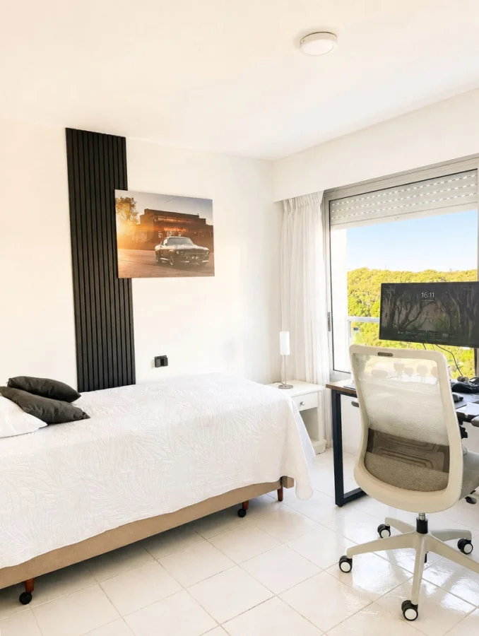 Apartamento en Playa Mansa, propiedad 295866 -Imagen 10