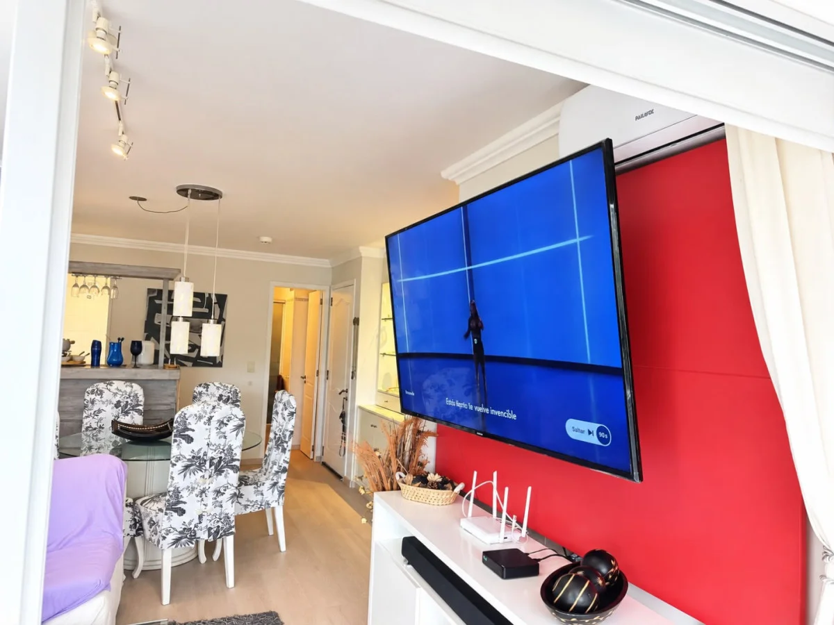 Apartamento en Playa Mansa, propiedad 295867 -Imagen 3
