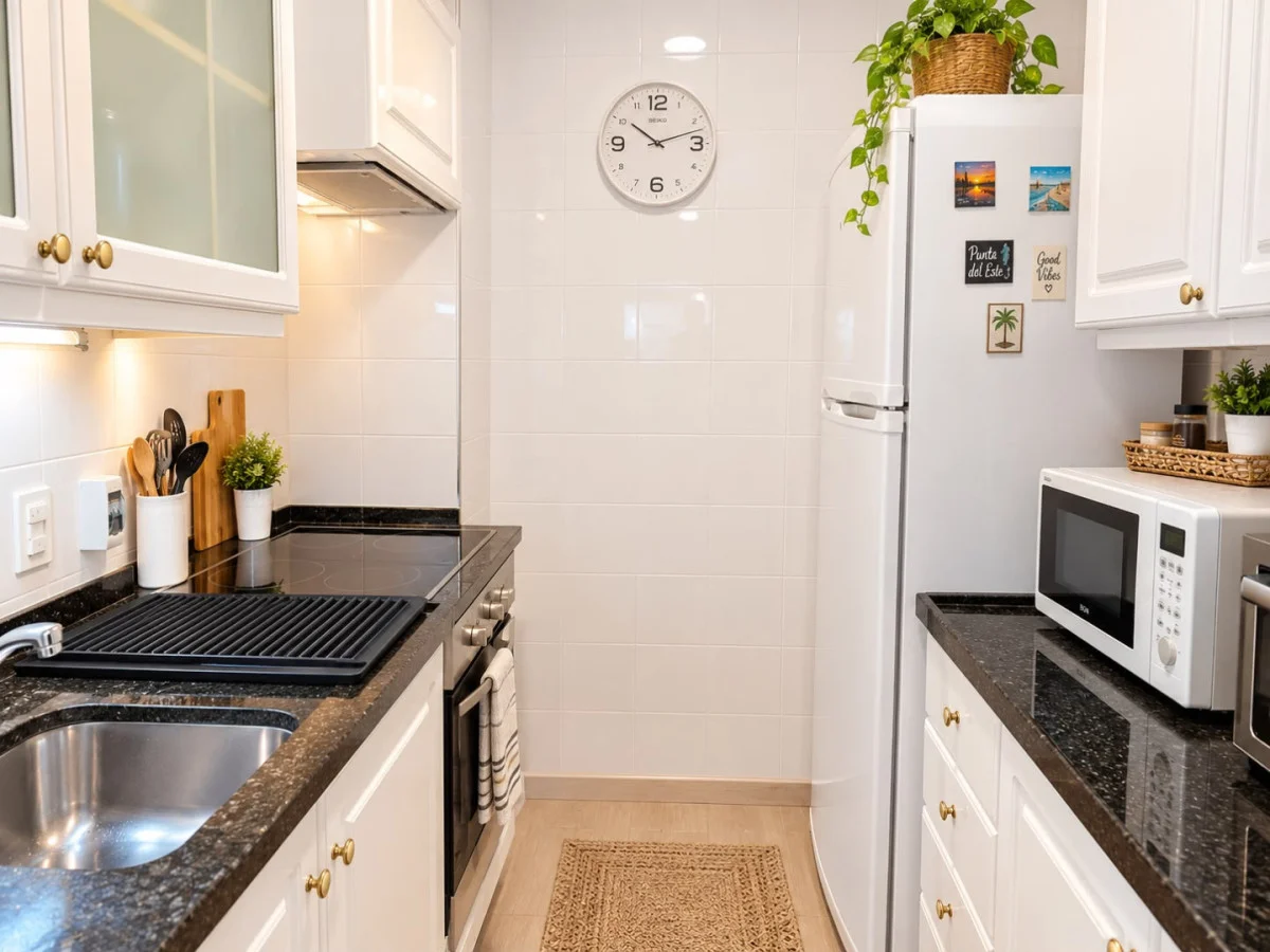 Apartamento en Playa Mansa, propiedad 295867 -Imagen 4