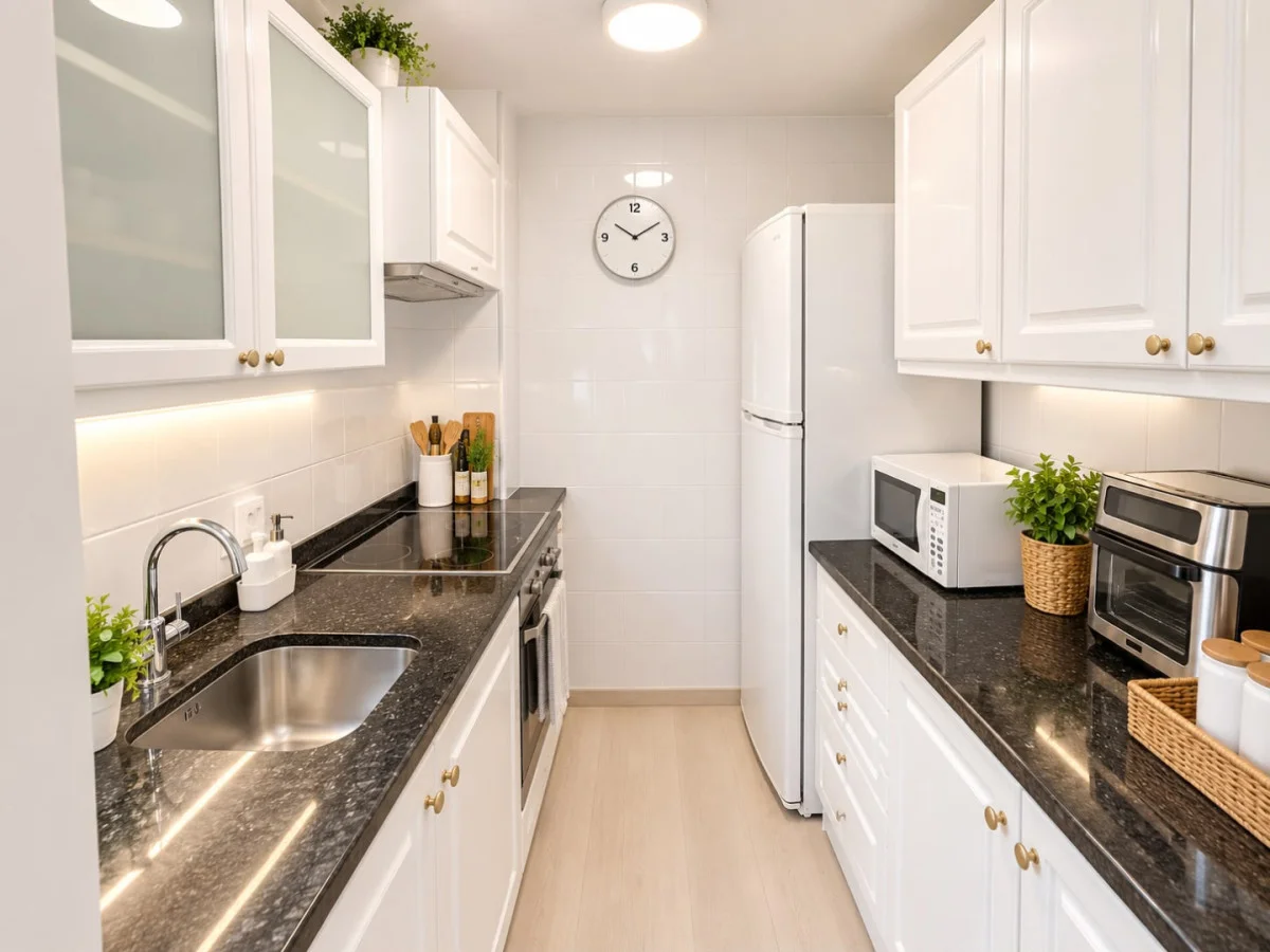 Apartamento en Playa Mansa, propiedad 295867 -Imagen 5