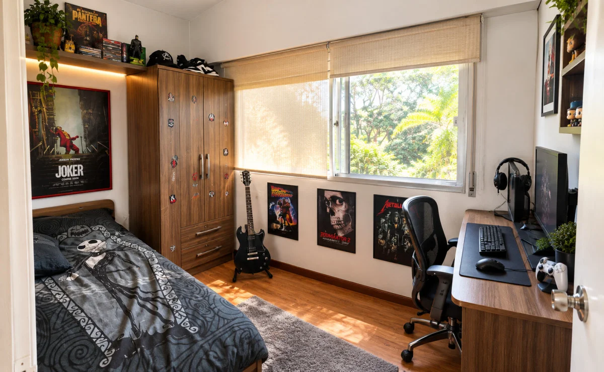 Apartamento en Playa Mansa, propiedad 295990 -Imagen 11